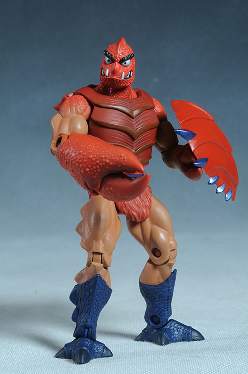 MOTUC Clawful action figure by Mattel