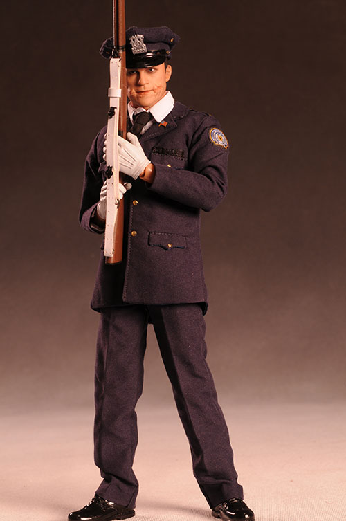 Dark Knight DX01 Joker Cop version action figure by Hot Toys
