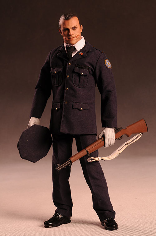Dark Knight DX01 Joker Cop version action figure by Hot Toys