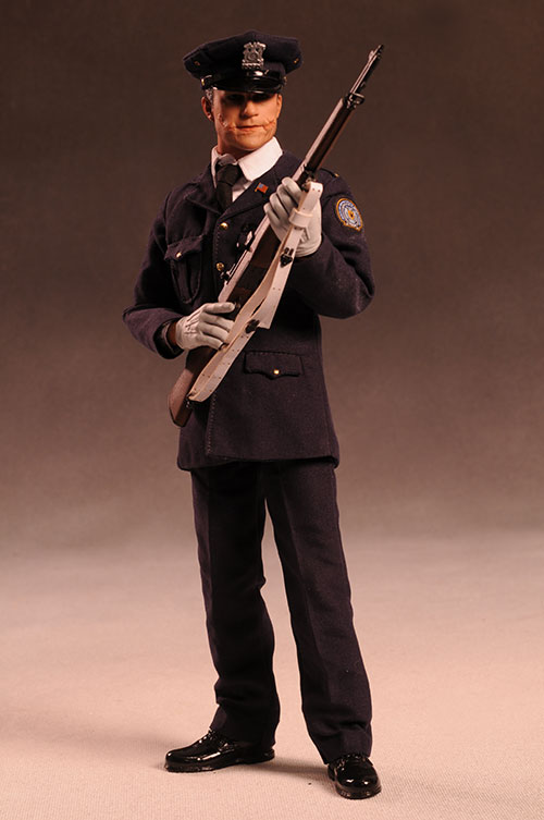 Dark Knight DX01 Joker Cop version action figure by Hot Toys