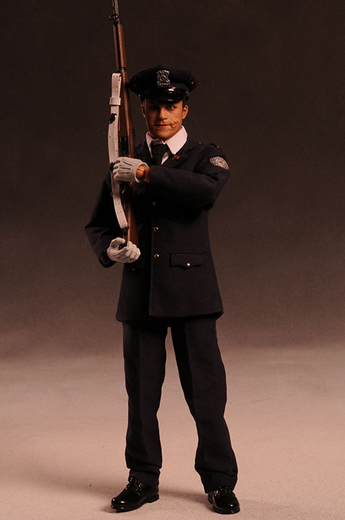 Dark Knight DX01 Joker Cop version action figure by Hot Toys