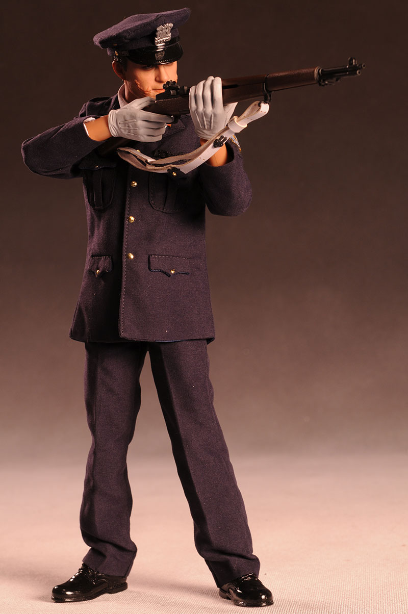 Dark Knight DX01 Joker Cop version action figure by Hot Toys