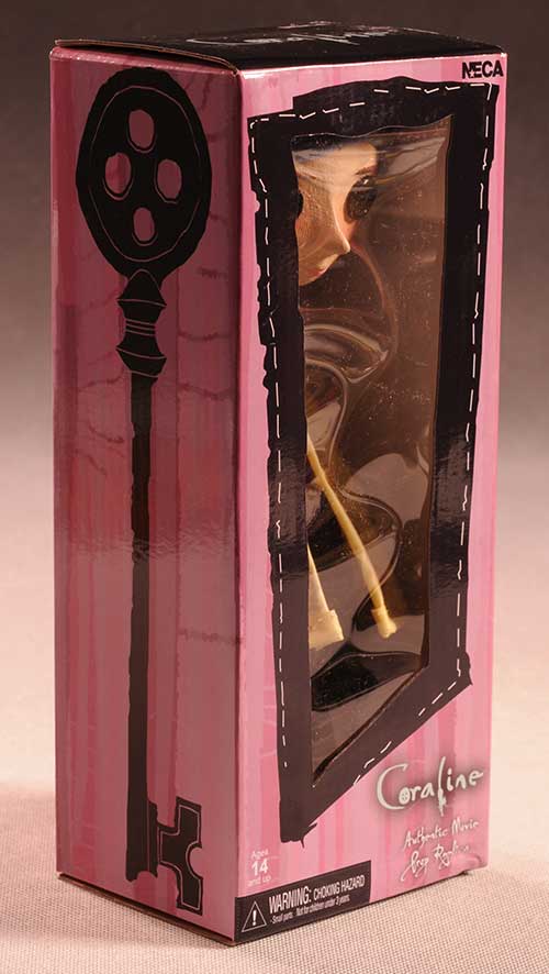 Coraline doll prop replica