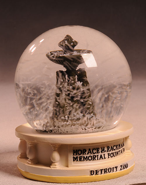 Coraline Snow Globe prop replica