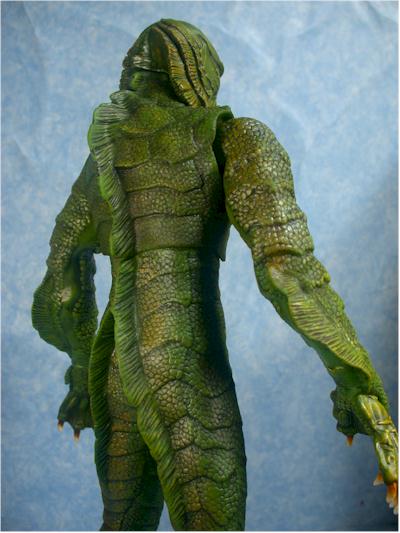 Creature from the Black Lagoon 1/6th action figure by Sideshow Toys
