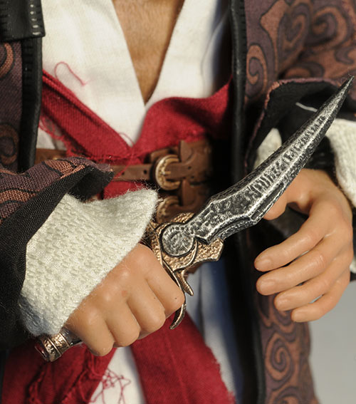 Prince of Persia Dastan action figure by Hot Toys