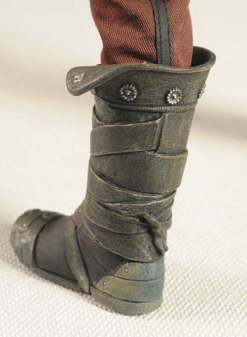 Prince of Persia Dastan action figure by Hot Toys