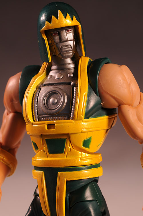 DCUC Cyclotron action figure by Mattel