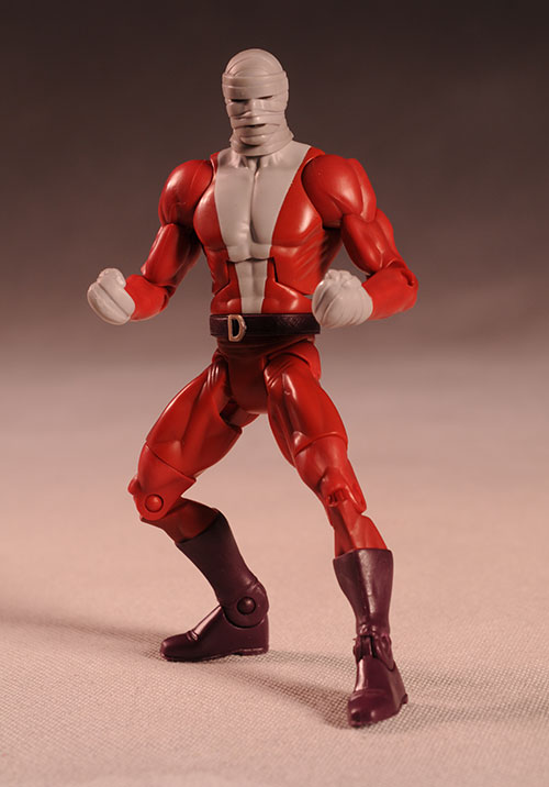 DCUC Negative Man action figure by Mattel