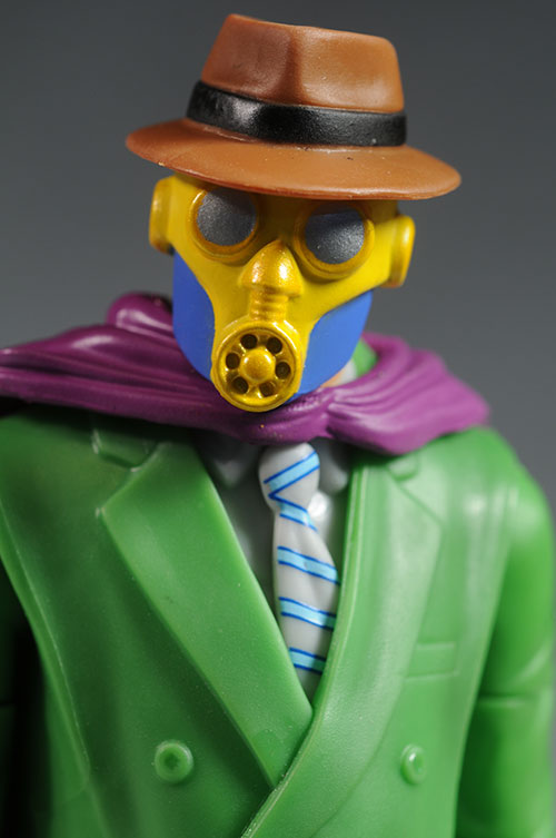 DCUC Stargirl, Sandman action figure by Mattel