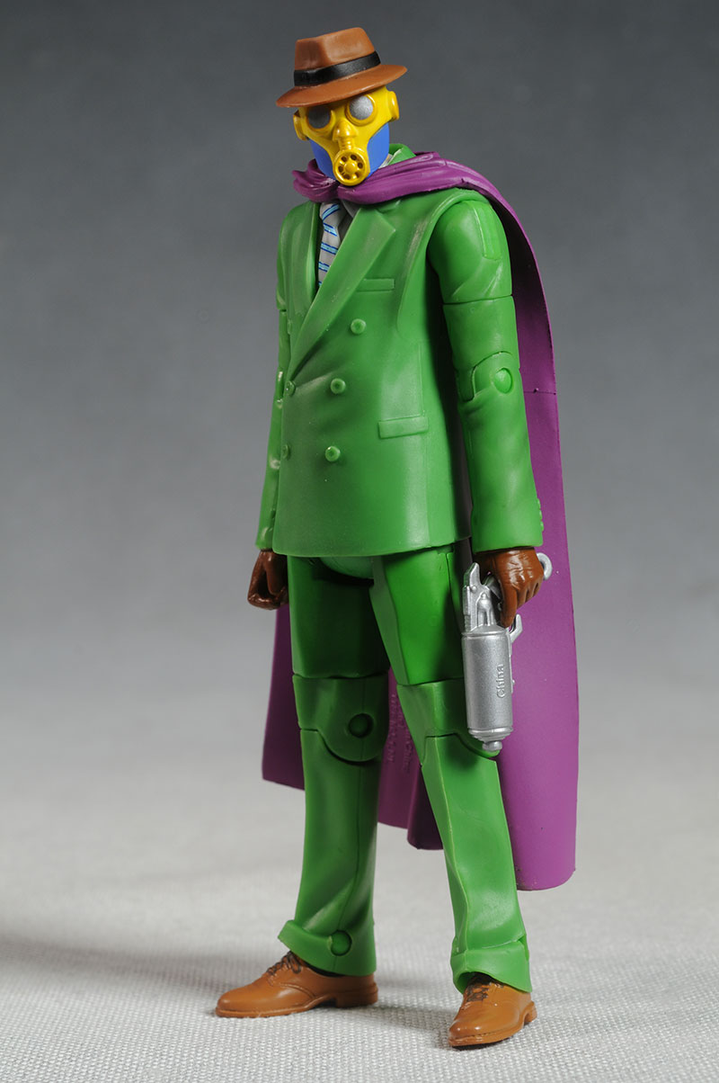 DCUC Stargirl, Sandman action figure by Mattel