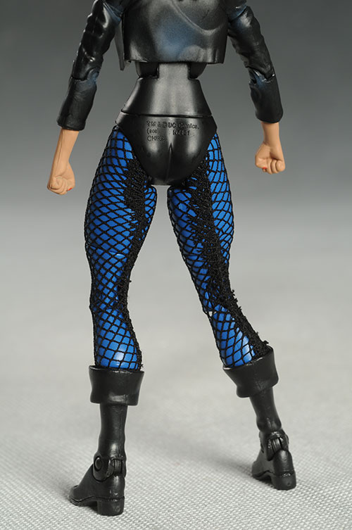 DCUC Black Canary action figure by Mattel