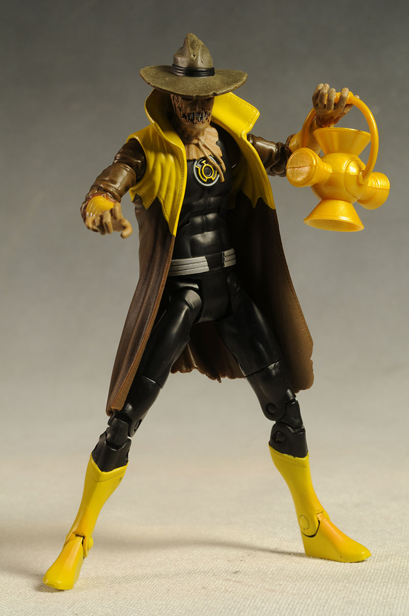 DCUC Series 17 action figures by Mattel