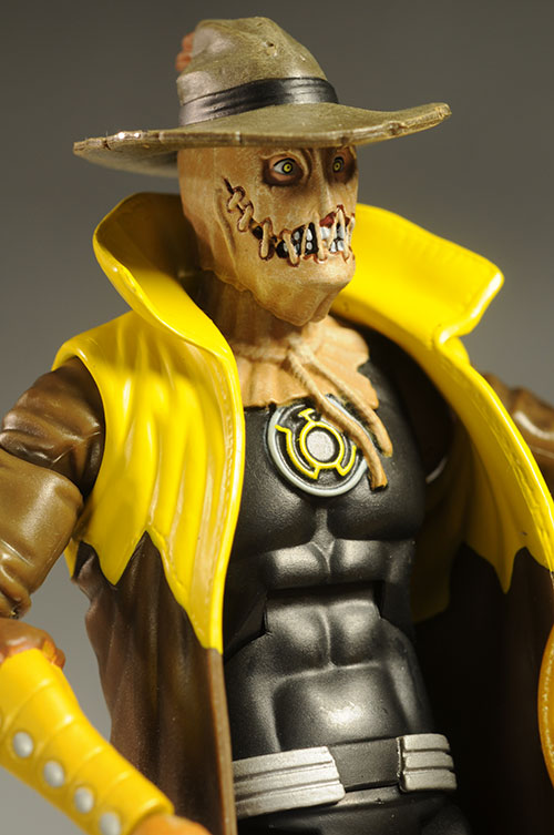 DCUC Series 17 action figures by Mattel