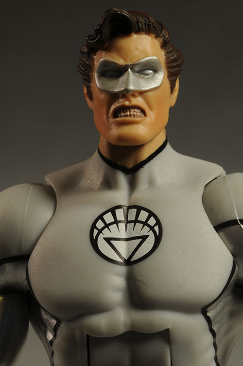 DCUC Series 17 action figures by Mattel