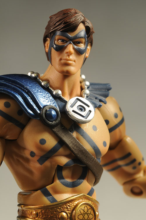 DCUC Series 17 action figures by Mattel