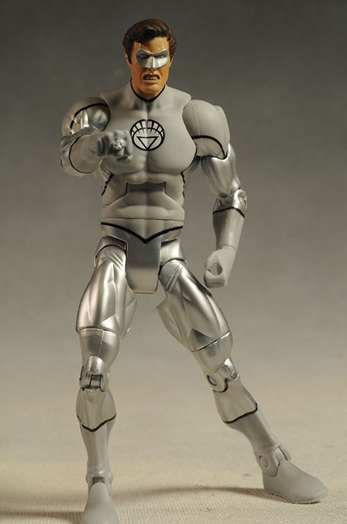 DCUC Series 17 action figures by Mattel