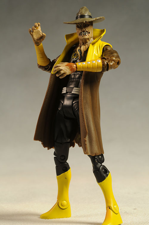 DCUC Series 17 action figures by Mattel