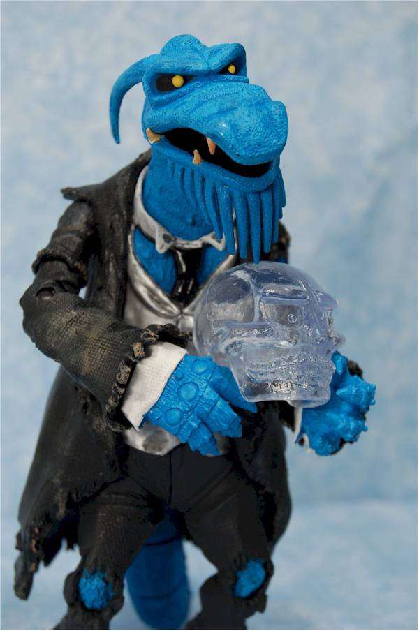 Palisades Muppets Uncle Deadly action figure