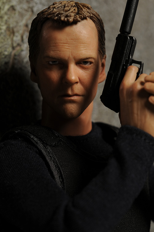 24 Jack Bauer action figure by Enterbay