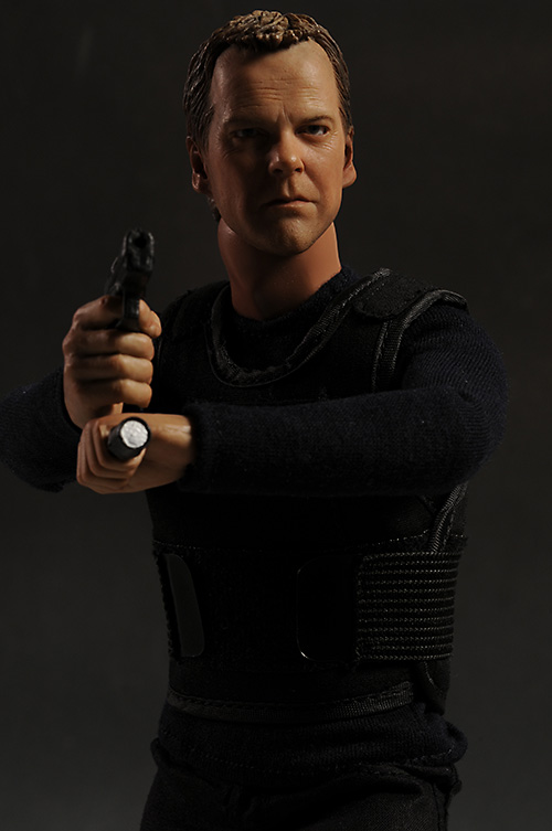 24 Jack Bauer action figure by Enterbay