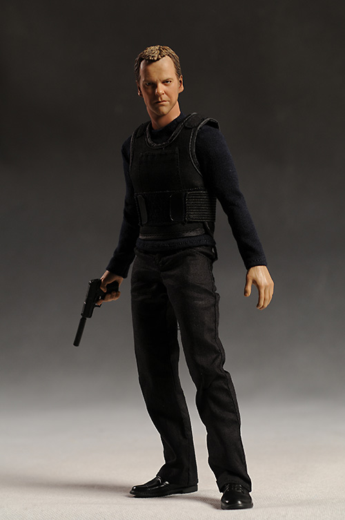 24 Jack Bauer action figure by Enterbay