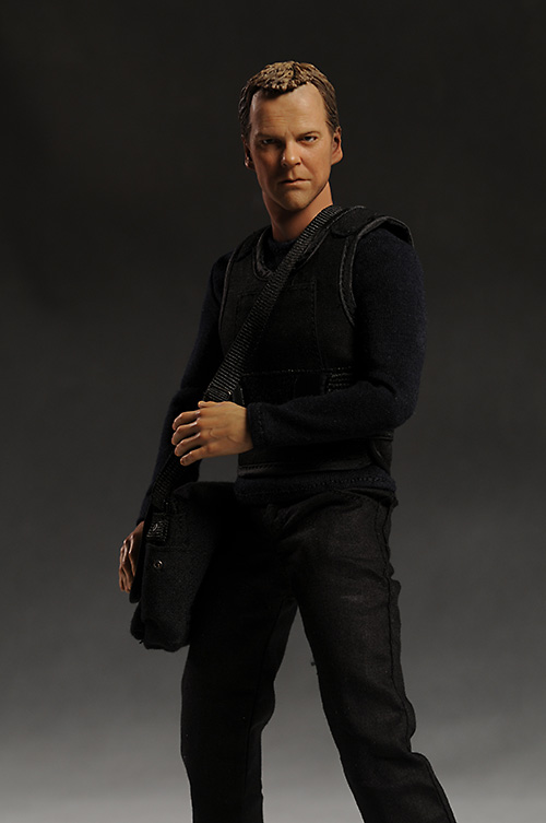 24 Jack Bauer action figure by Enterbay
