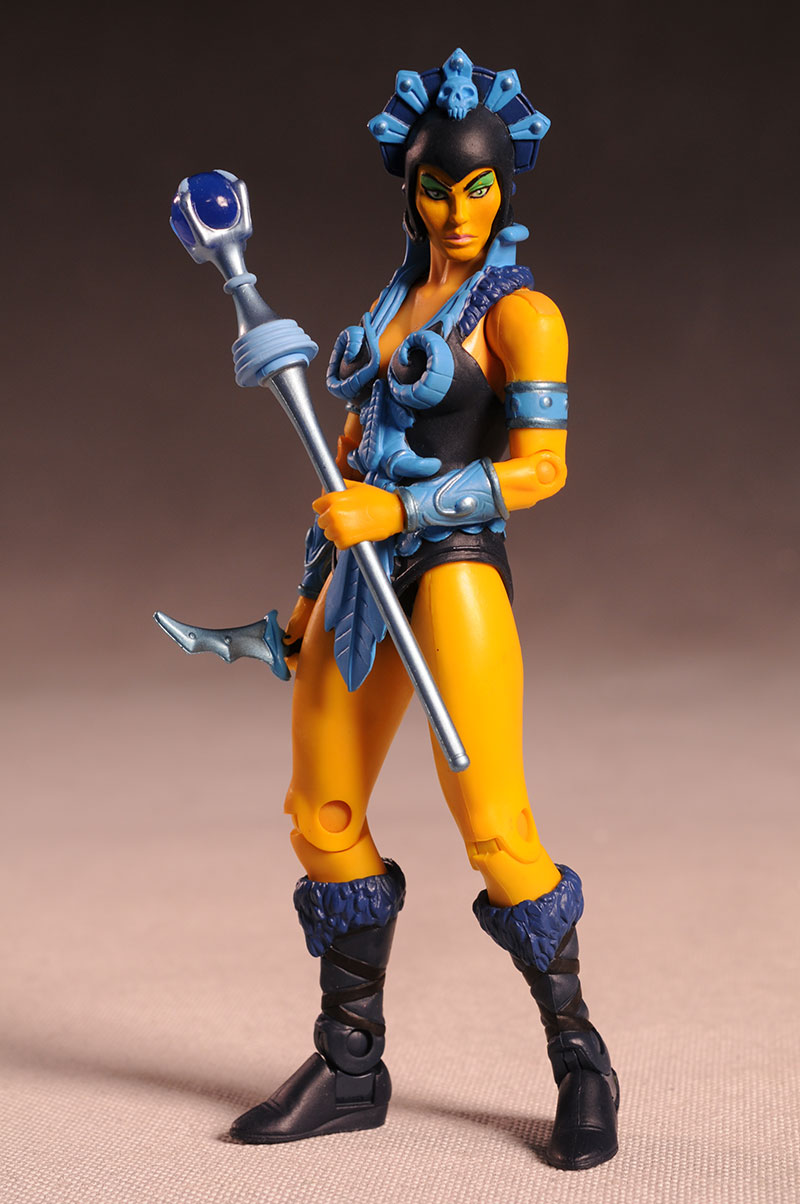 Masters of the Universe Classics Evil-Lyn figure by Mattel
