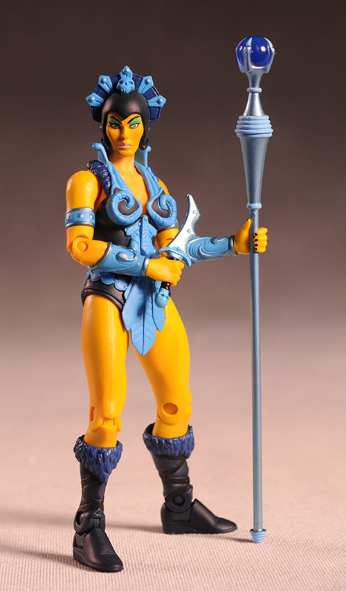 Masters of the Universe Classics Evil-Lyn figure by Mattel