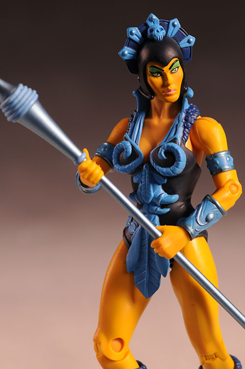 Masters of the Universe Classics Evil-Lyn figure by Mattel