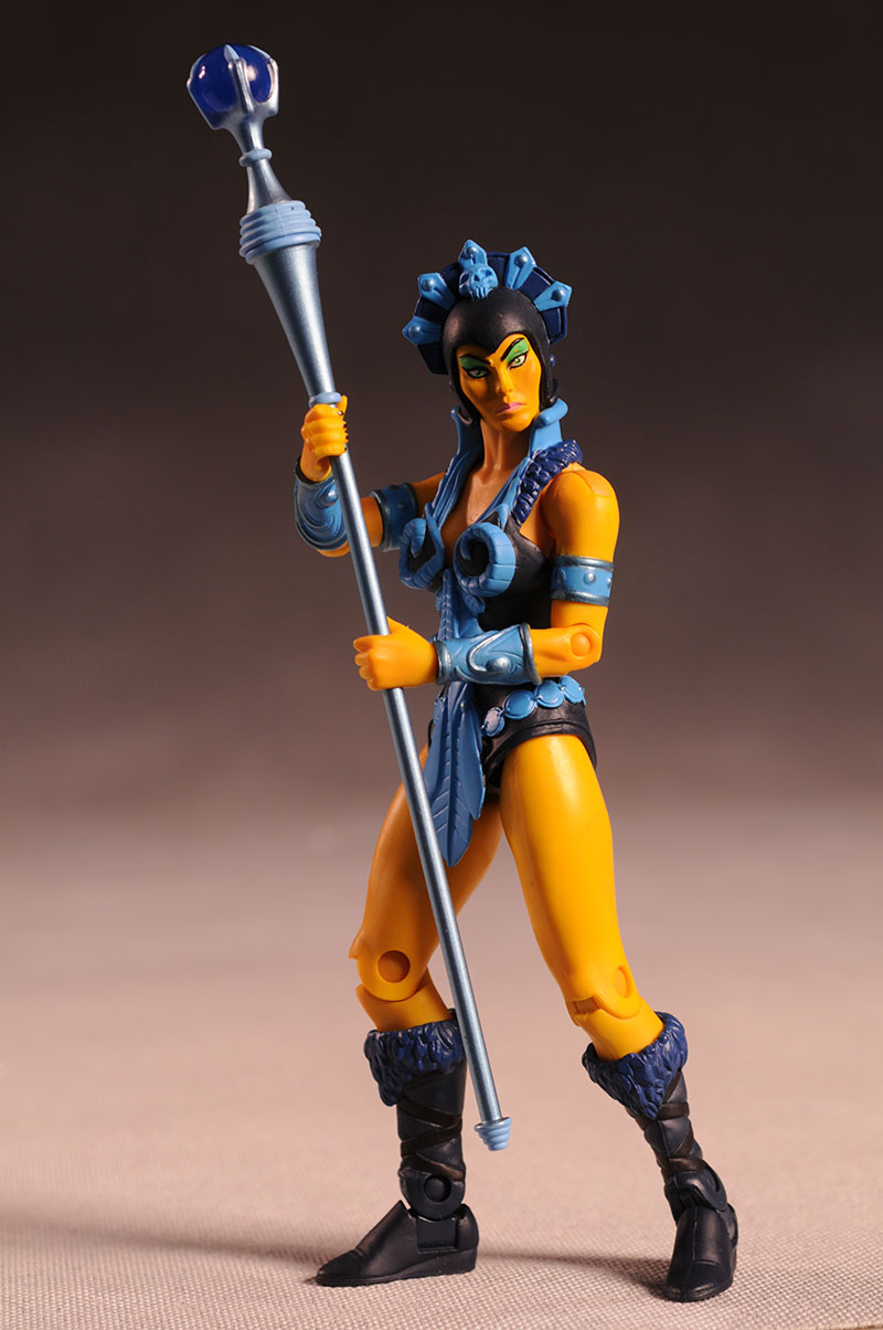 Masters of the Universe Classics Evil-Lyn figure by Mattel