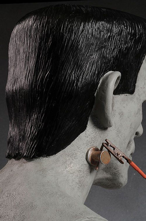 Frankenstein's Monster 1:1 bust by Factory Entertainment