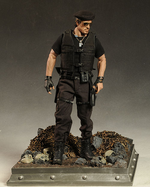 Firefight Triarama Diorama sixth scale by Triad Toys