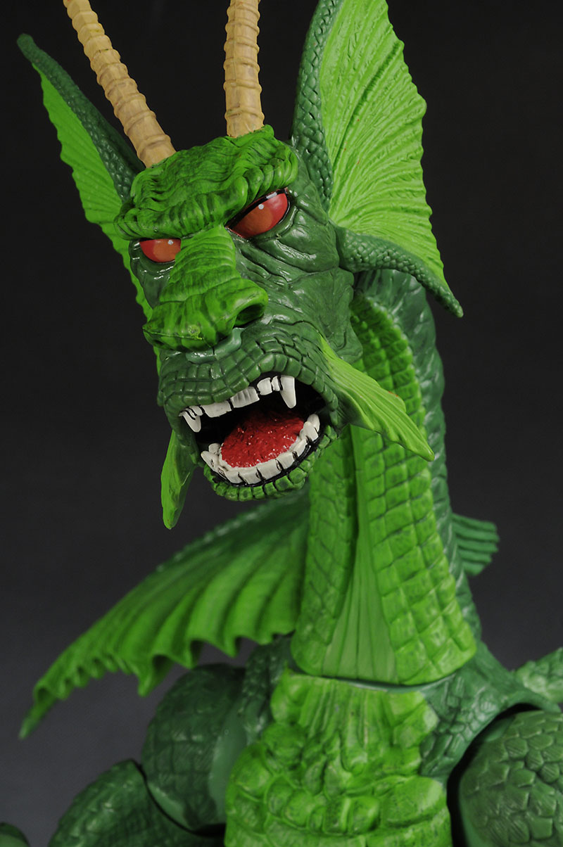 Fin Fang Foom action figure