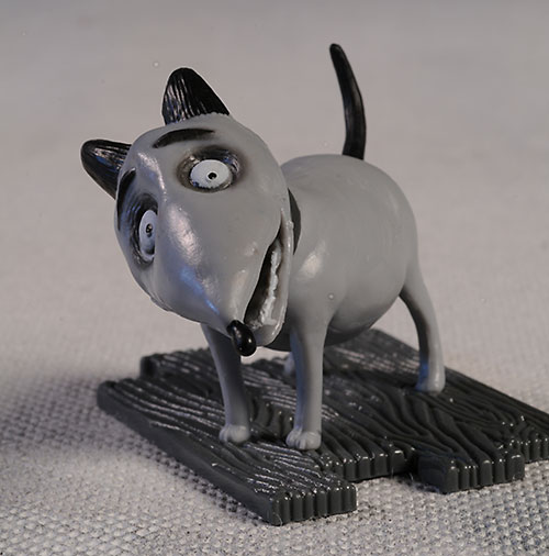 Frankenweenie PVC figures by NECA