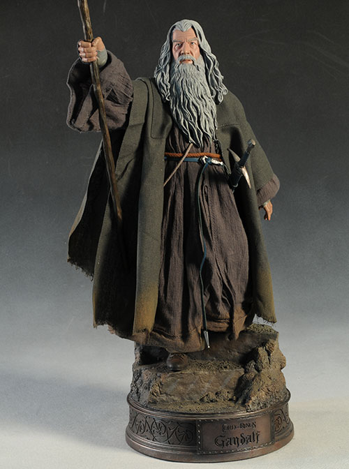Gandalf the Grey Premium Format Statue by Sideshow