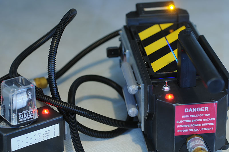 Mattel Ghostbusters Ghost Trap replica