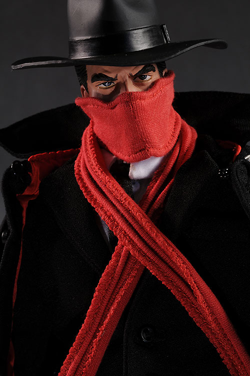 The Shadow sixth scale action figure by Go hero