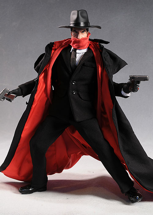 The Shadow sixth scale action figure by Go hero