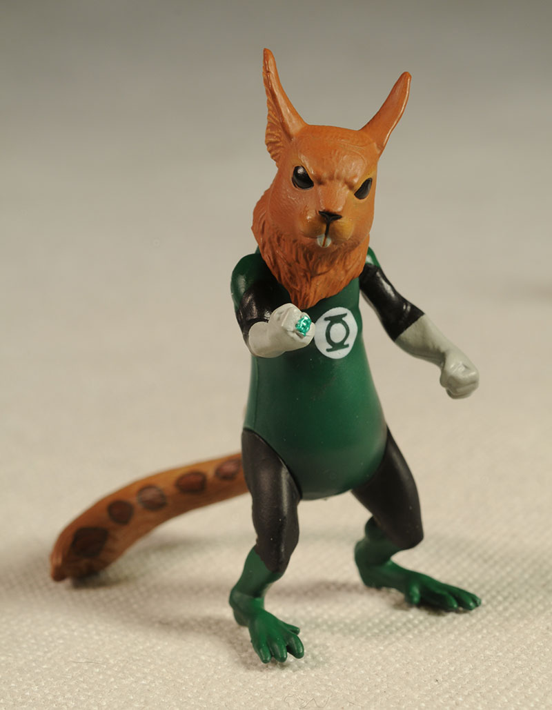 Green Lantern DCUC action figures by Mattel