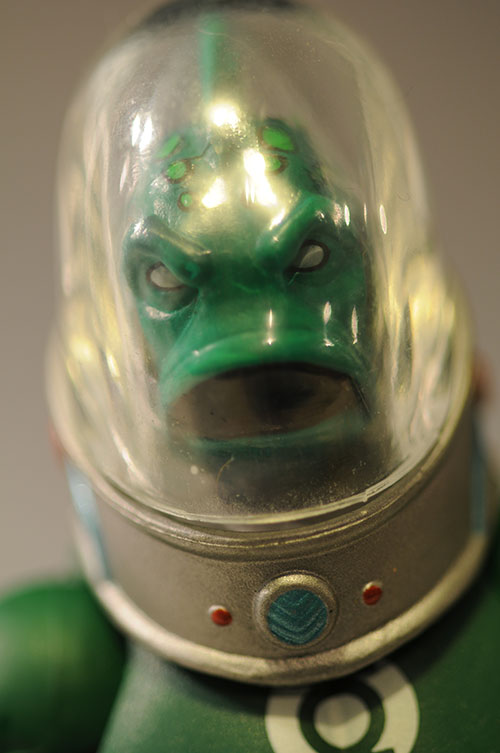 Green Lantern DCUC action figures by Mattel