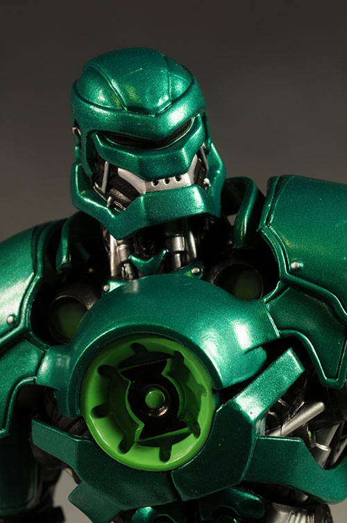 Green Lantern DCUC action figures by Mattel