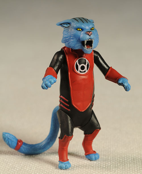 Green Lantern DCUC action figures by Mattel