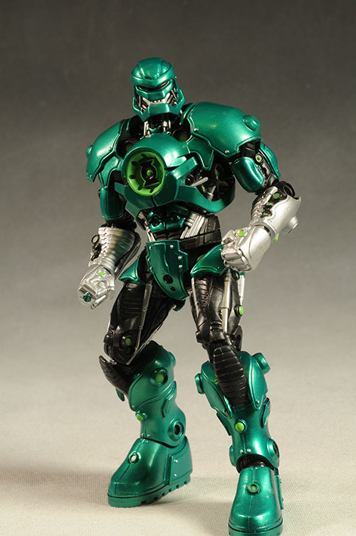 Green Lantern DCUC action figures by Mattel