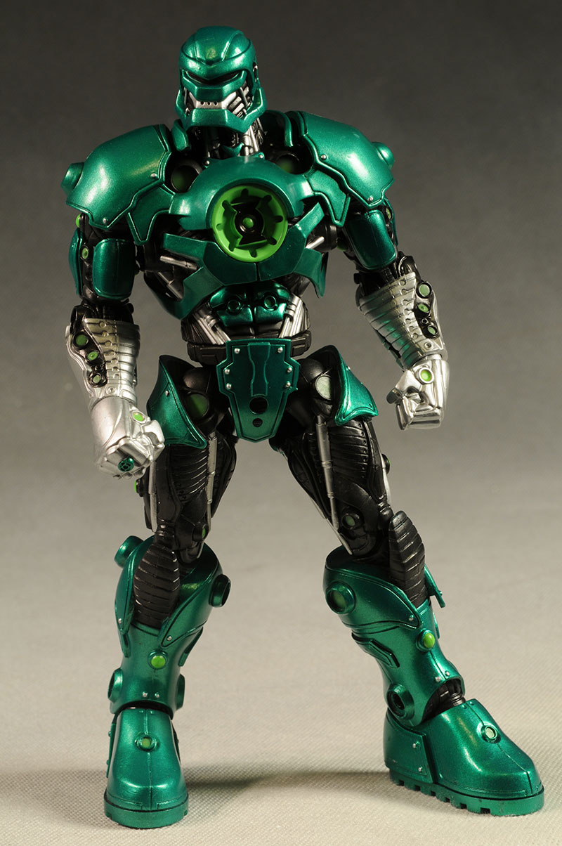 Green Lantern DCUC action figures by Mattel