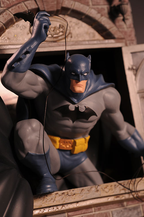 Gotham City Stories #1 Batman wall hanger by DC Direct