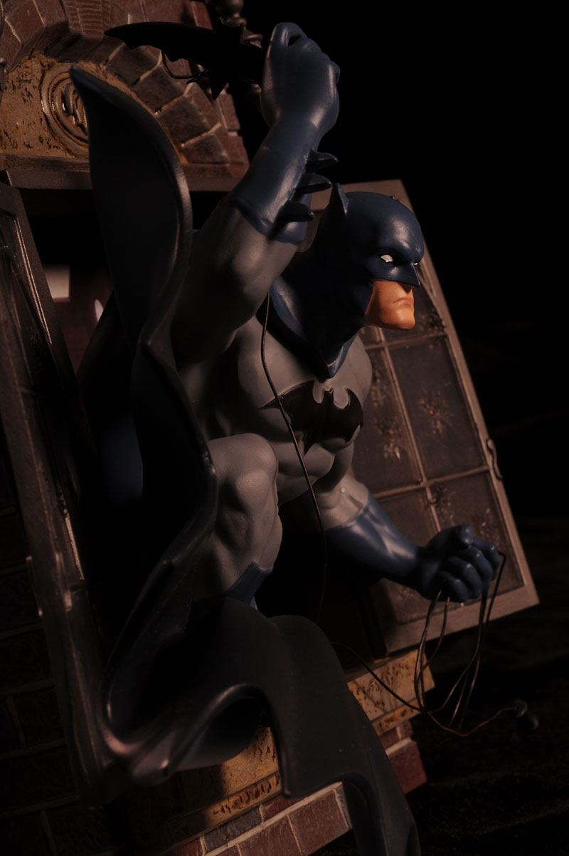 Gotham City Stories #1 Batman wall hanger by DC Direct