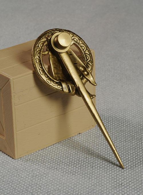 Game of Thrones Hand of the King pin by Dark Horse