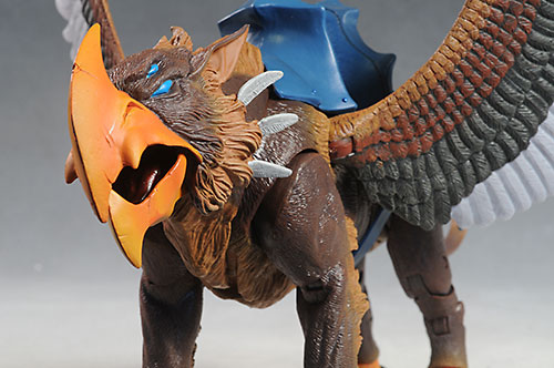 MOTUC Griffin action figure by Mattel