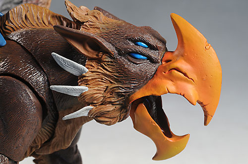 MOTUC Griffin action figure by Mattel